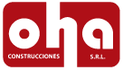 OHA | CONSTRUCCIONES Logo